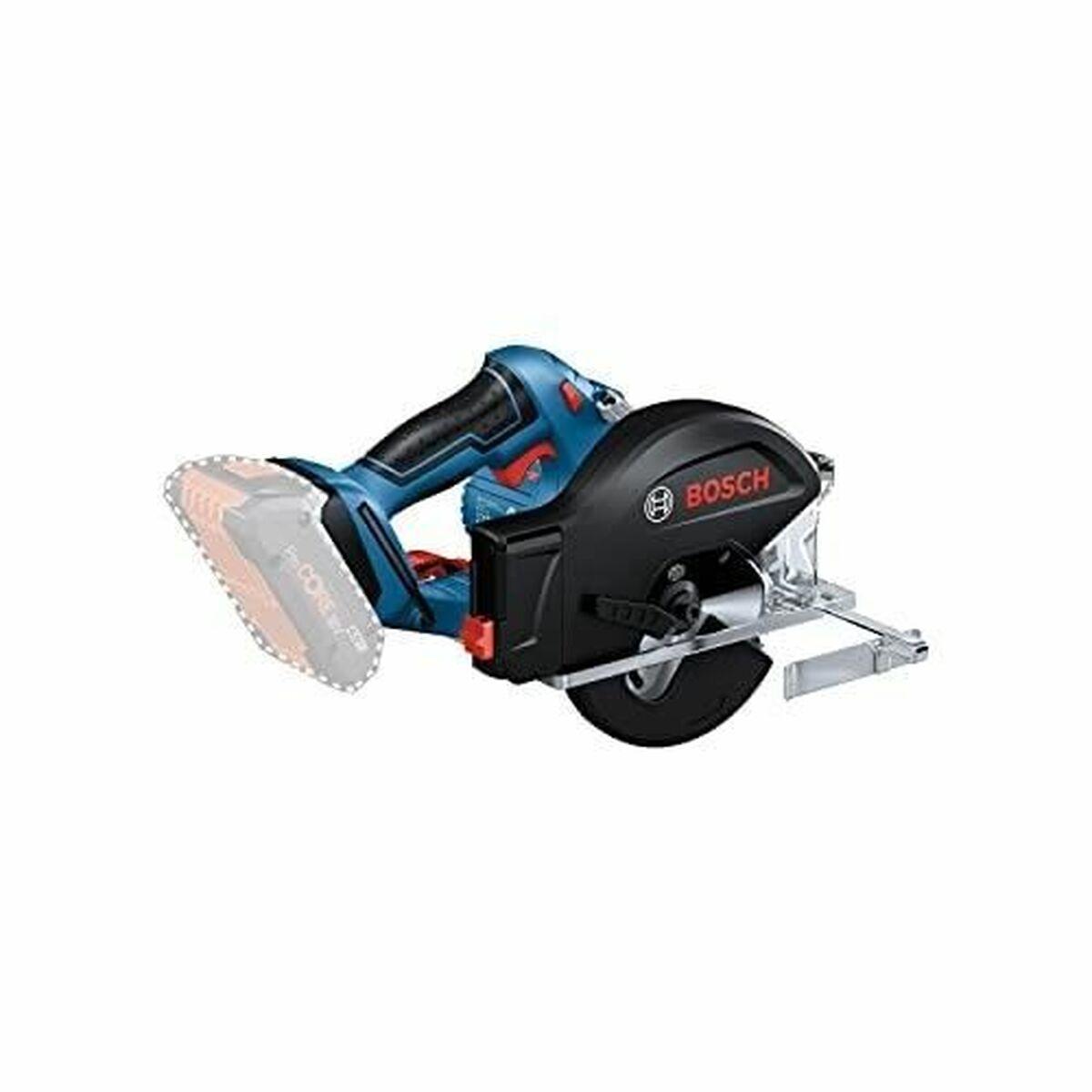 Sierra circular BOSCH GKM 18V-50 18 V