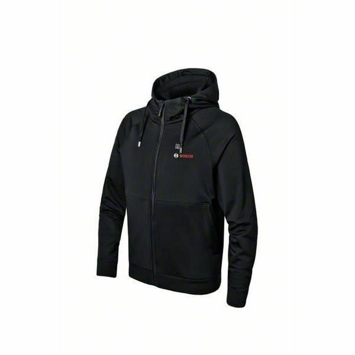 Chaqueta de trabajo BOSCH GHH 12 Negro L (L)