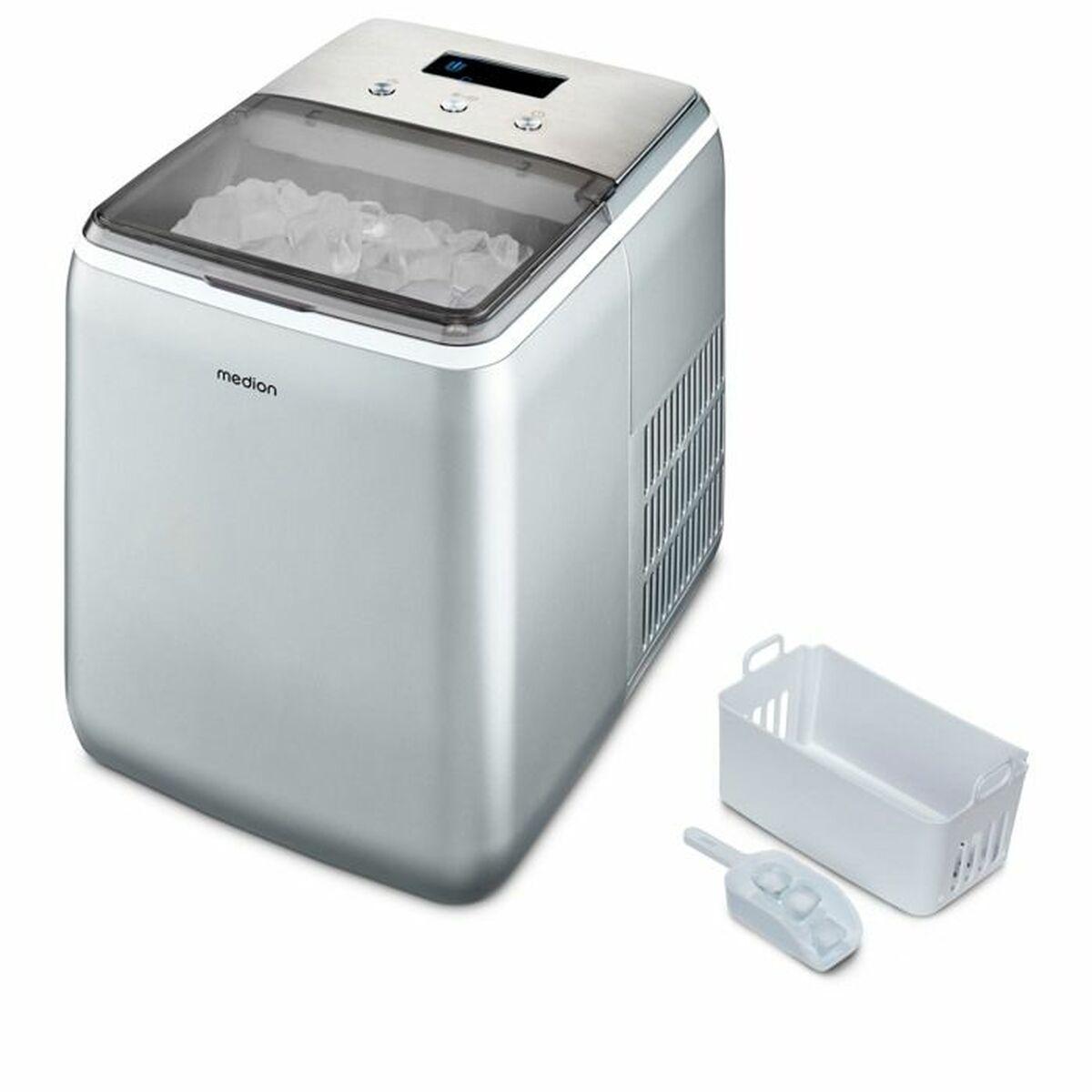 Máquina de Hacer Hielo Medion 2,6 L