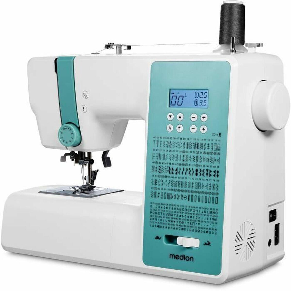 Máquina de Coser Medion