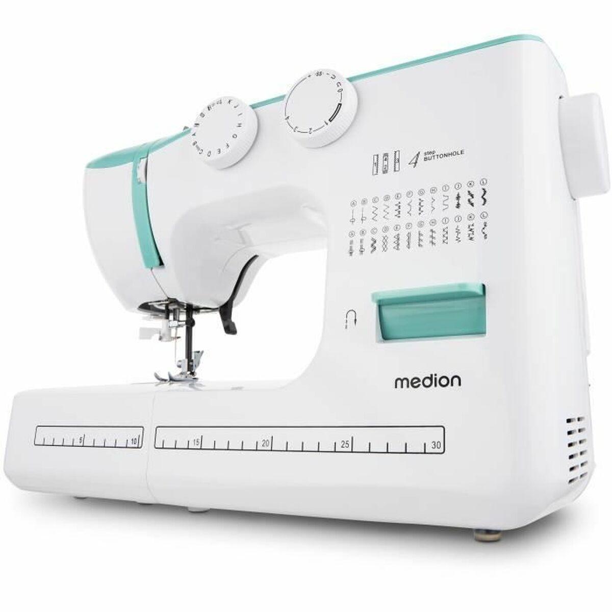 Máquina de Coser Medion
