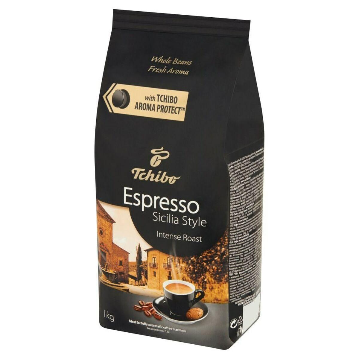 Café en Grano Tchibo Espresso Sicilia Style 1 kg