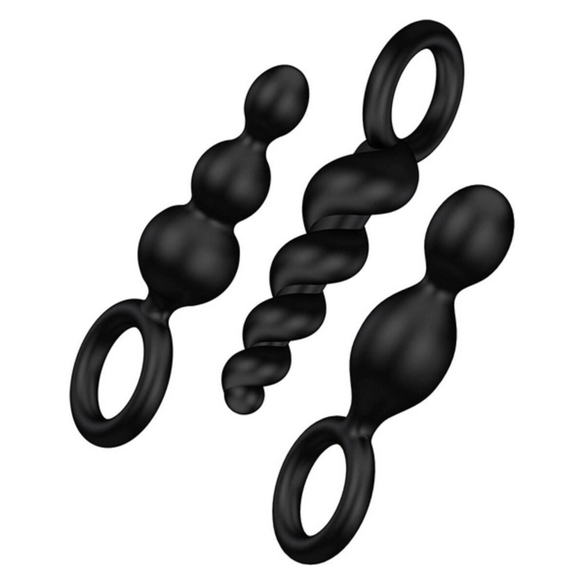 Bolas Anales Satisfyer Booty Call Silicona