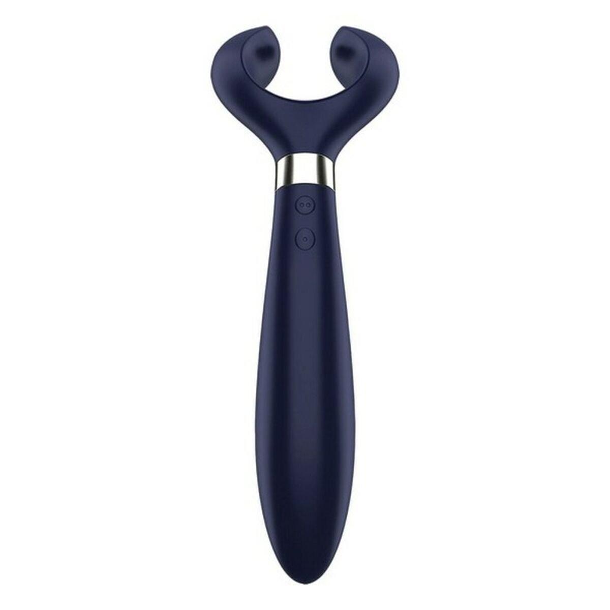 Vibrador para Parejas Satisfyer LX11394V Azul