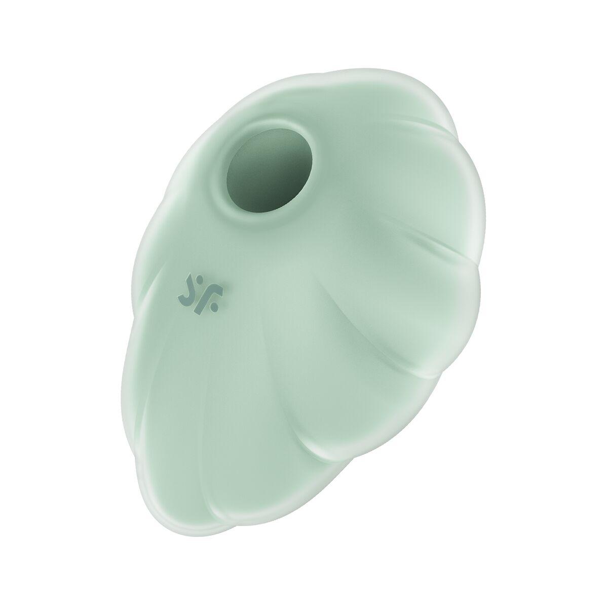 Succionador de Clítoris Satisfyer Cloud Dancer Verde