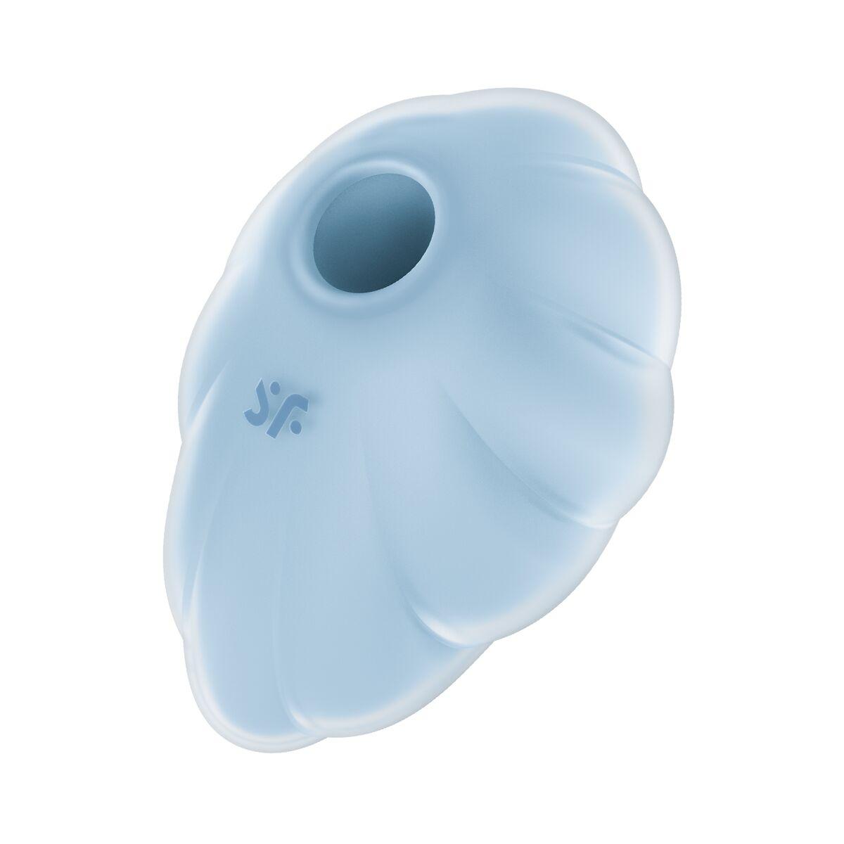 Succionador de Clítoris Satisfyer Cloud Dancer Azul