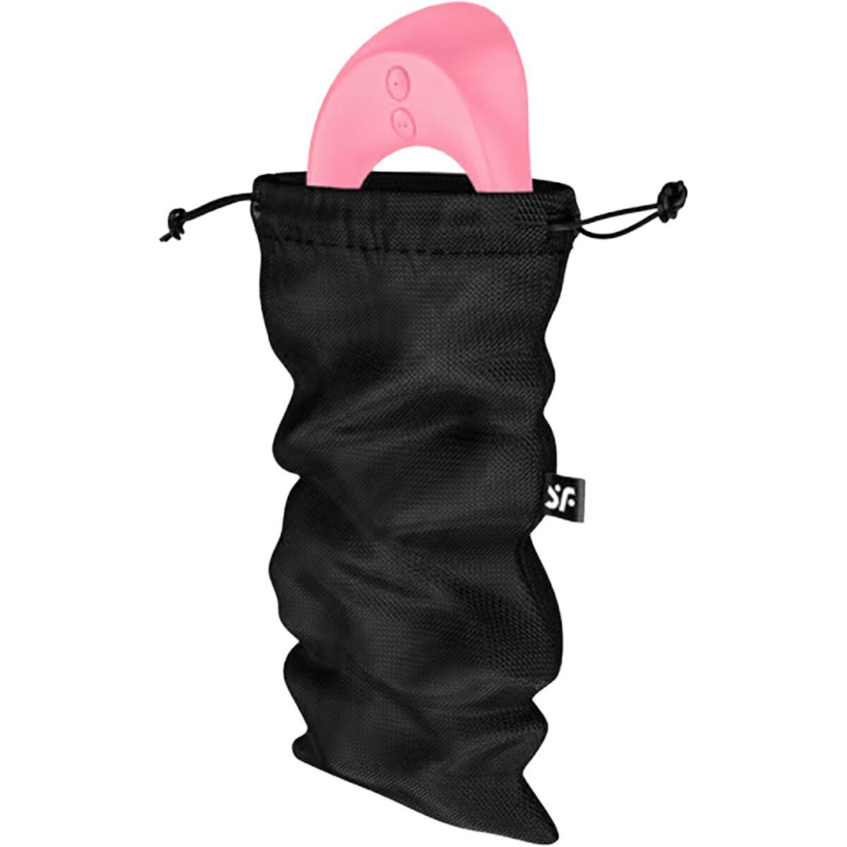 Accesorio Erótico Satisfyer Treasure Negro M