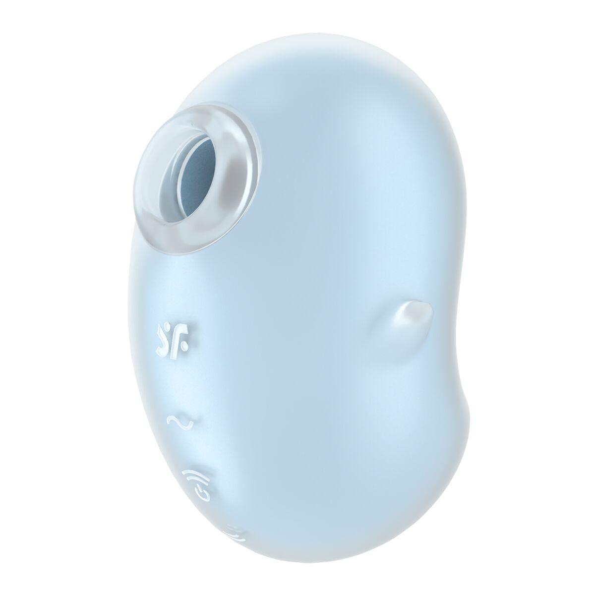 Succionador de Clítoris Satisfyer Azul