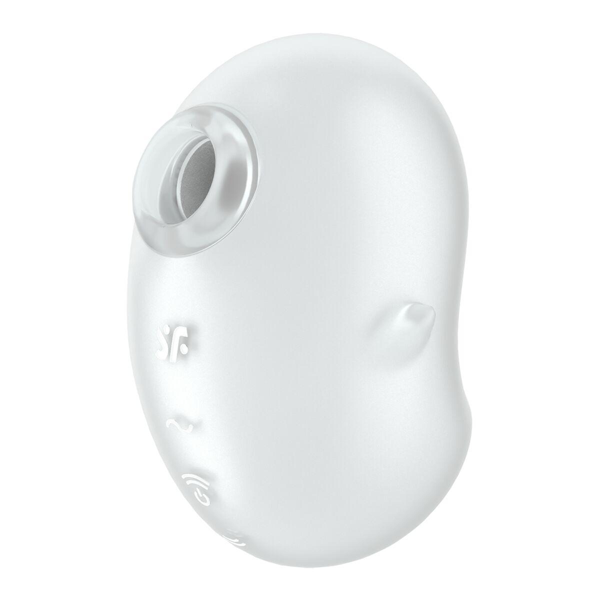 Succionador de Clítoris Satisfyer Blanco