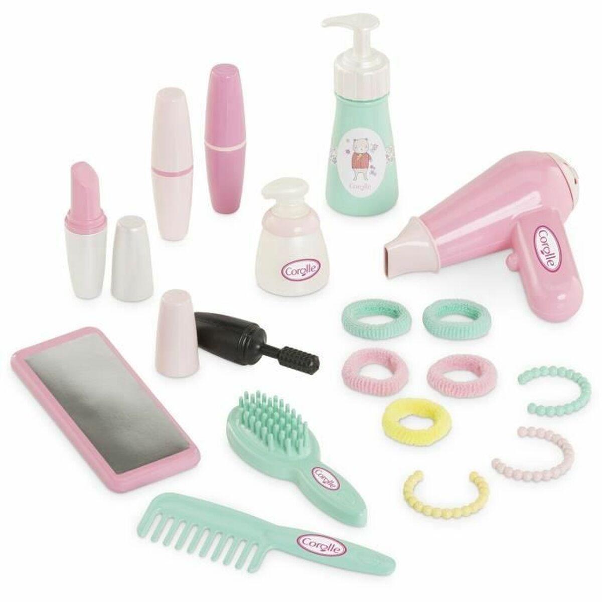 Accesorios para casa de Muñecas Corolle My Beauty Suitcase