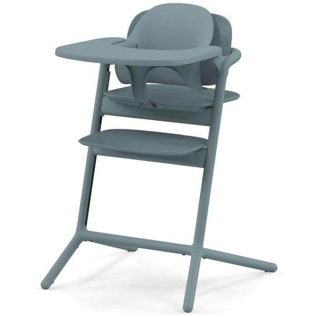 Trona Cybex Azul