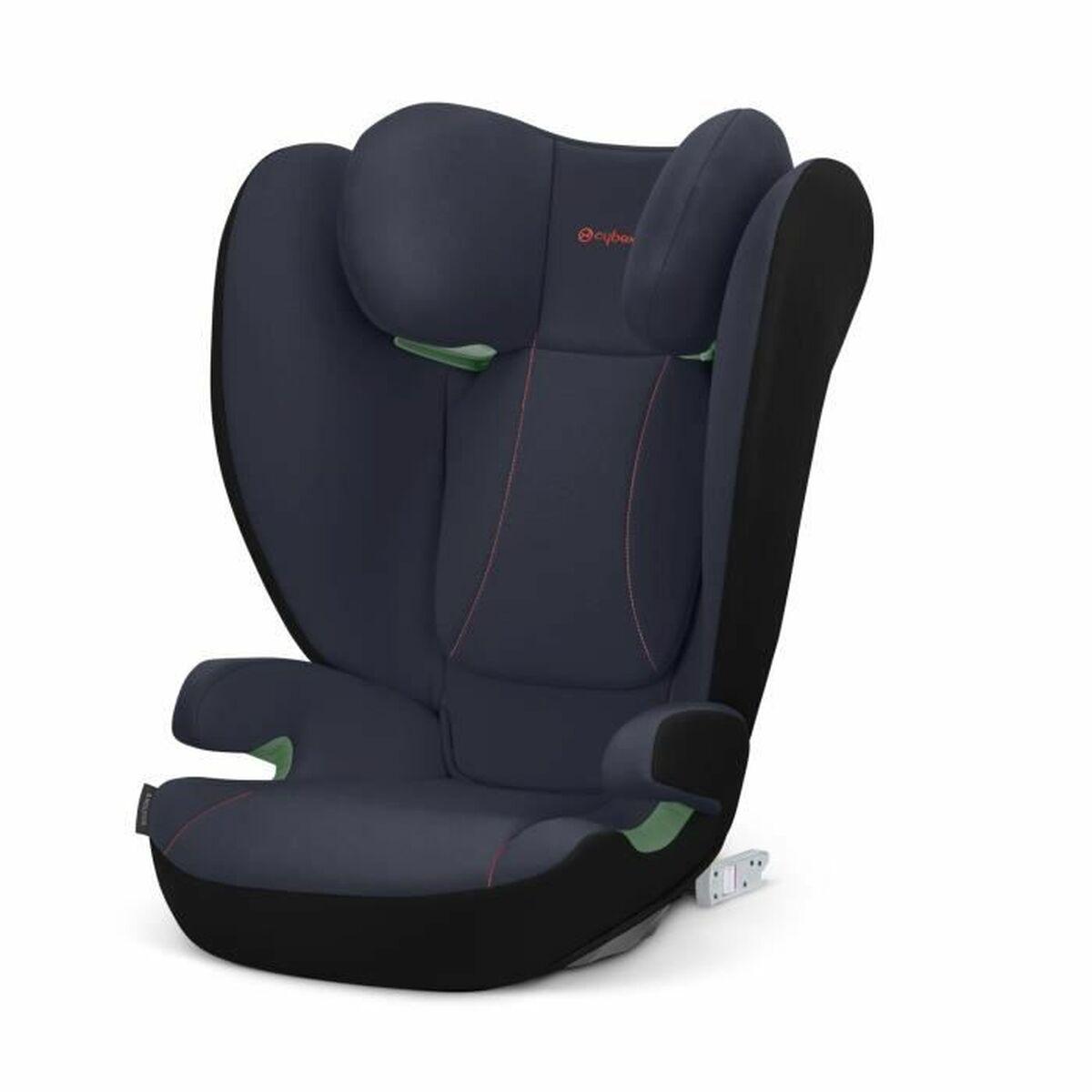 Silla para el Coche Cybex Solution B i-Fix Azul II (15-25 kg) ECE R129/04