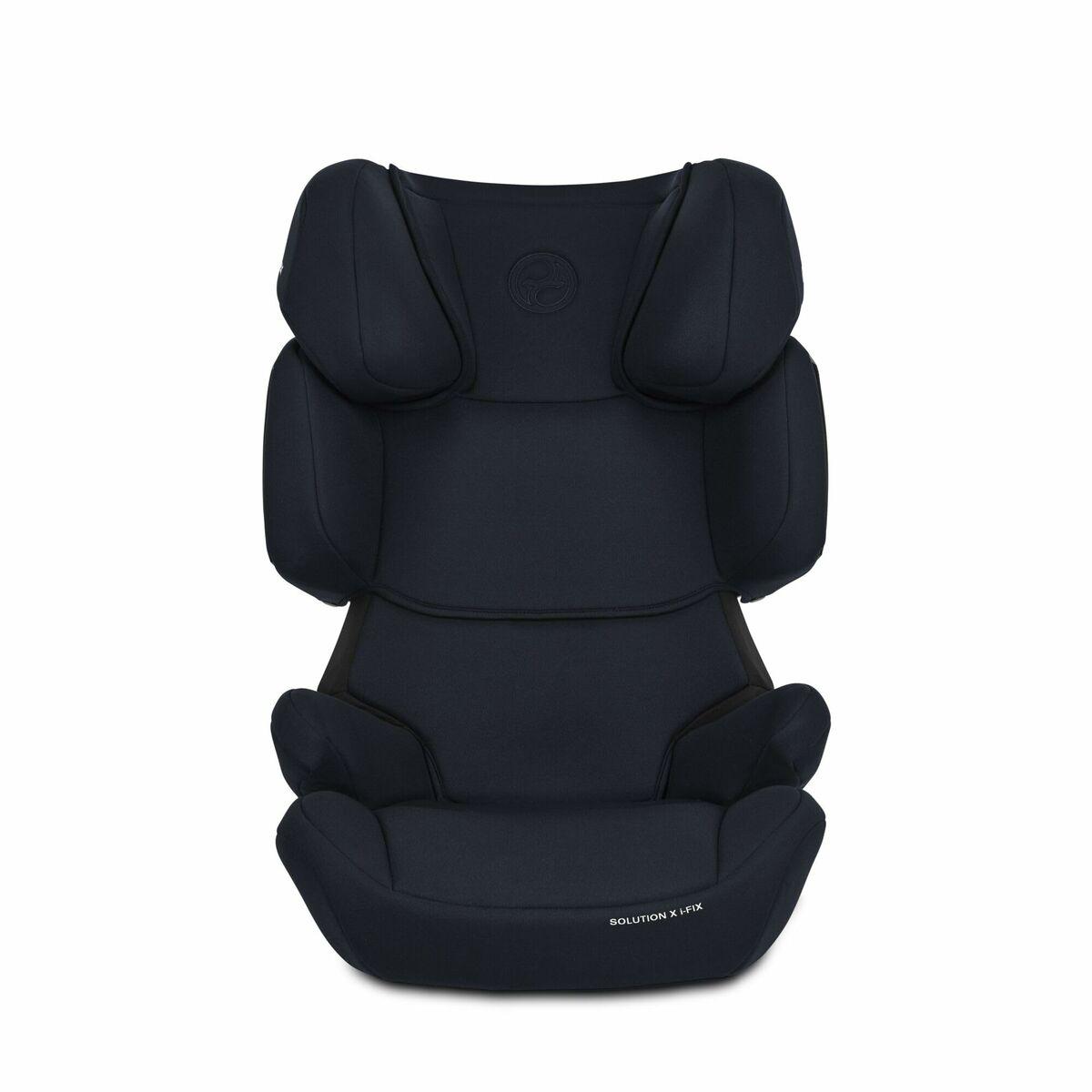 Silla para el Coche Cybex Solution X i-Fix Azul Blue Moon ECE R129/04