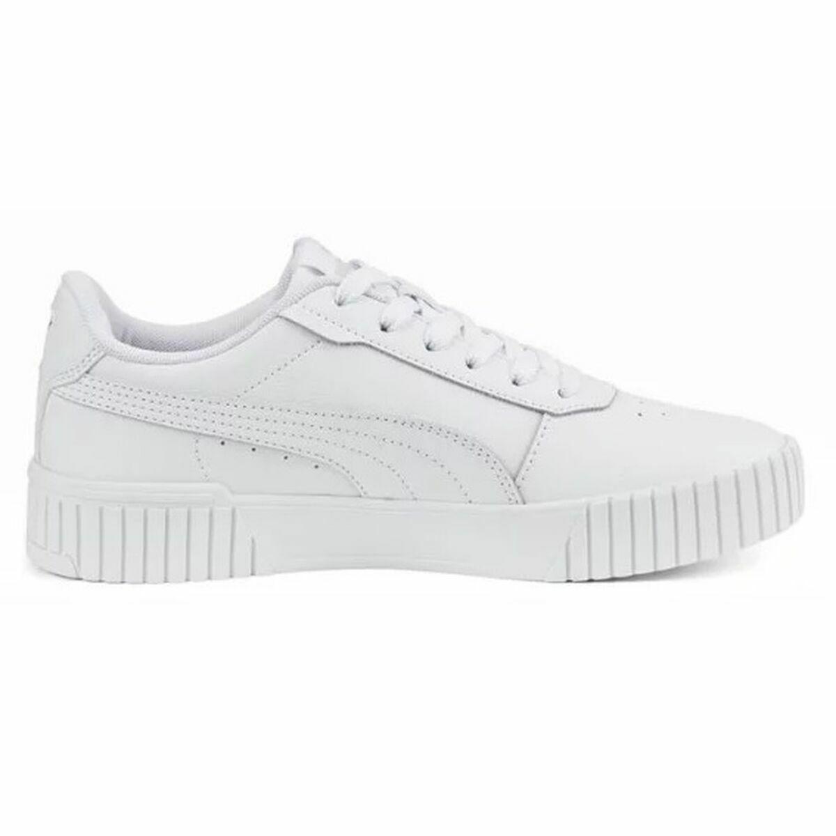 Zapatillas Deportivas Mujer Puma CARINA 2.0 385849 02 Blanco