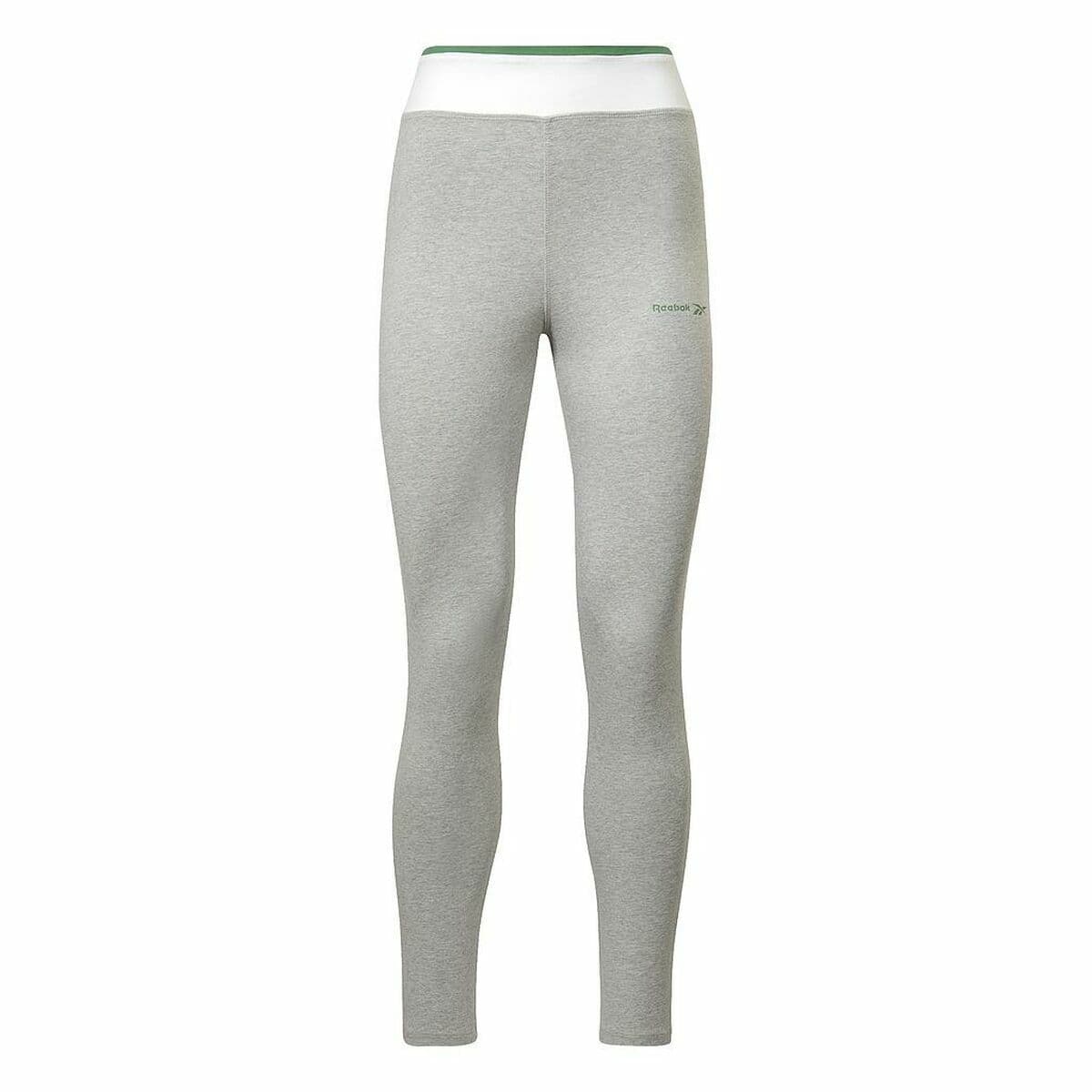 Mallas Deportivas de Mujer Reebok GRAPHIC TANKRIE HT6263 Gris