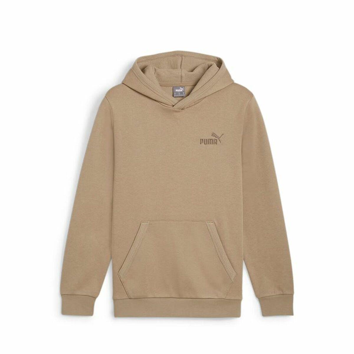 Sudadera con Capucha Hombre Puma Essentials Elevated