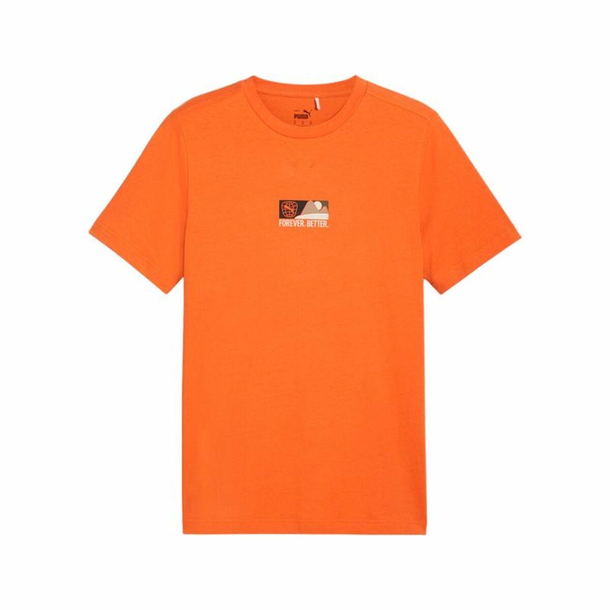 Camiseta de Manga Corta Hombre Puma Better Sportswear