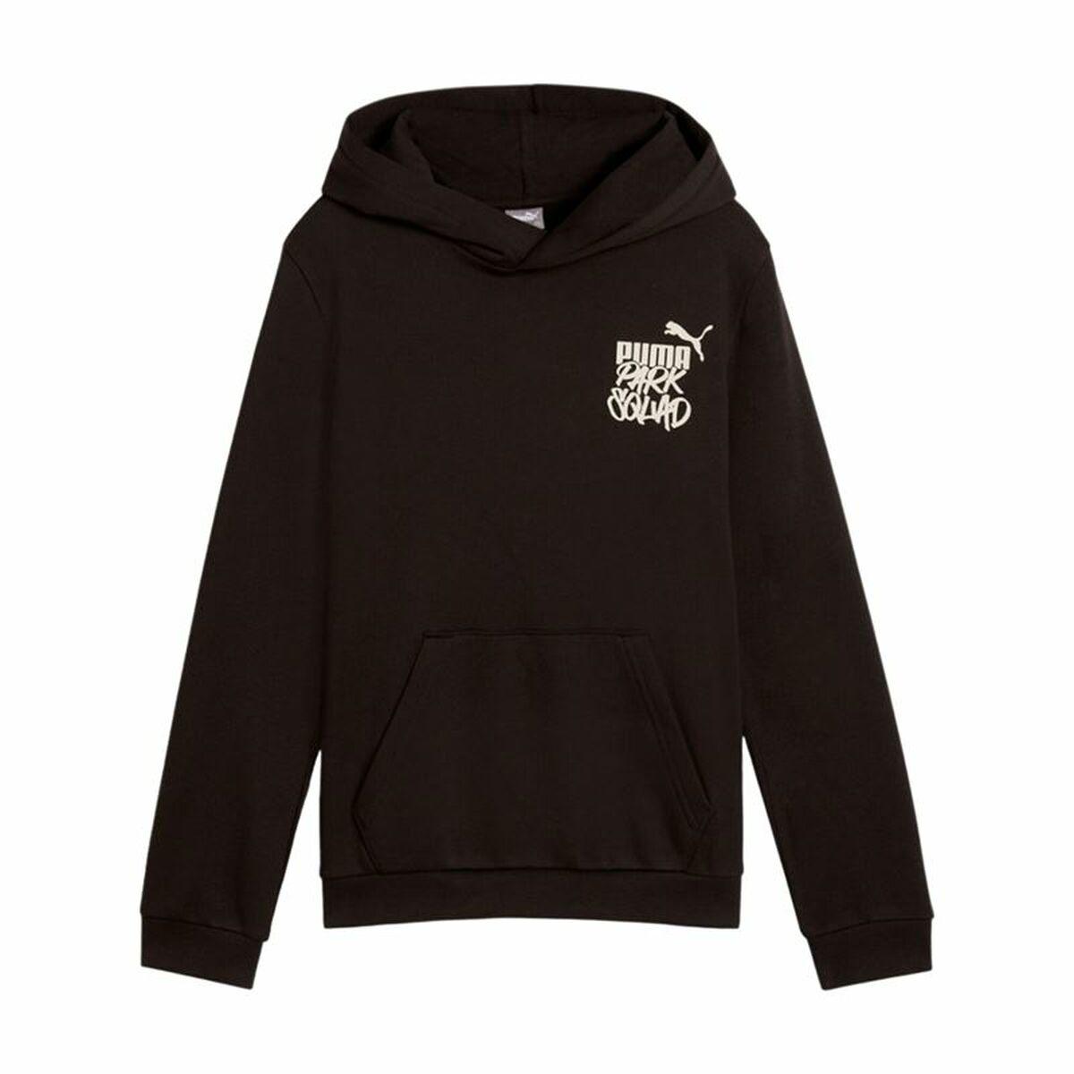 Sudadera con Capucha Niño Puma Essentials+ Mid 90S