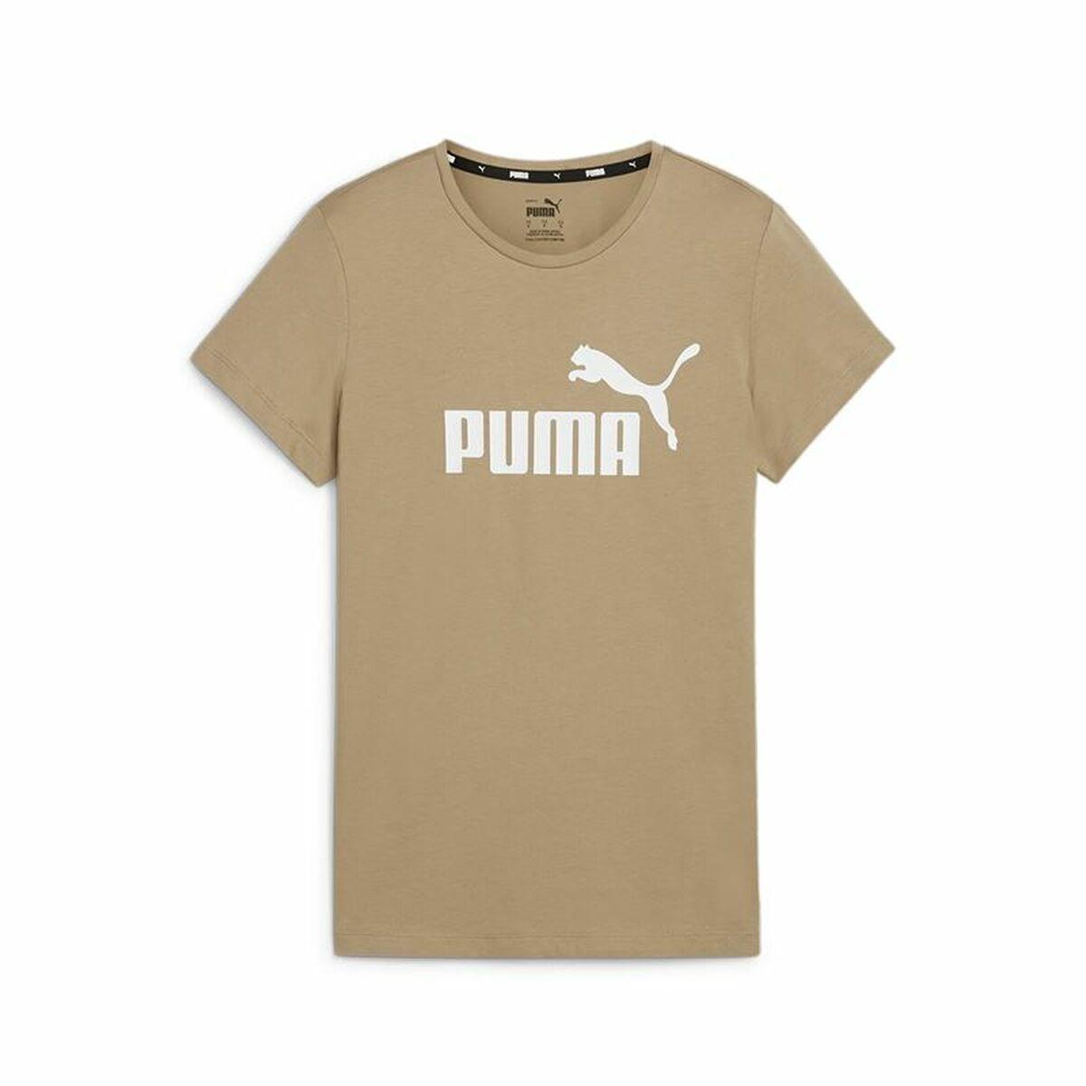 Camiseta de Manga Corta Mujer Puma