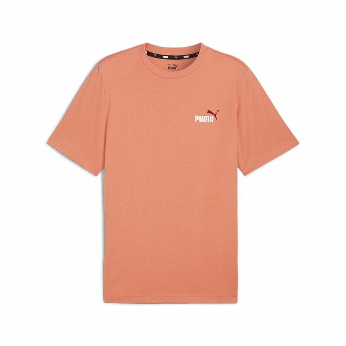 Camiseta de Manga Corta Hombre Puma