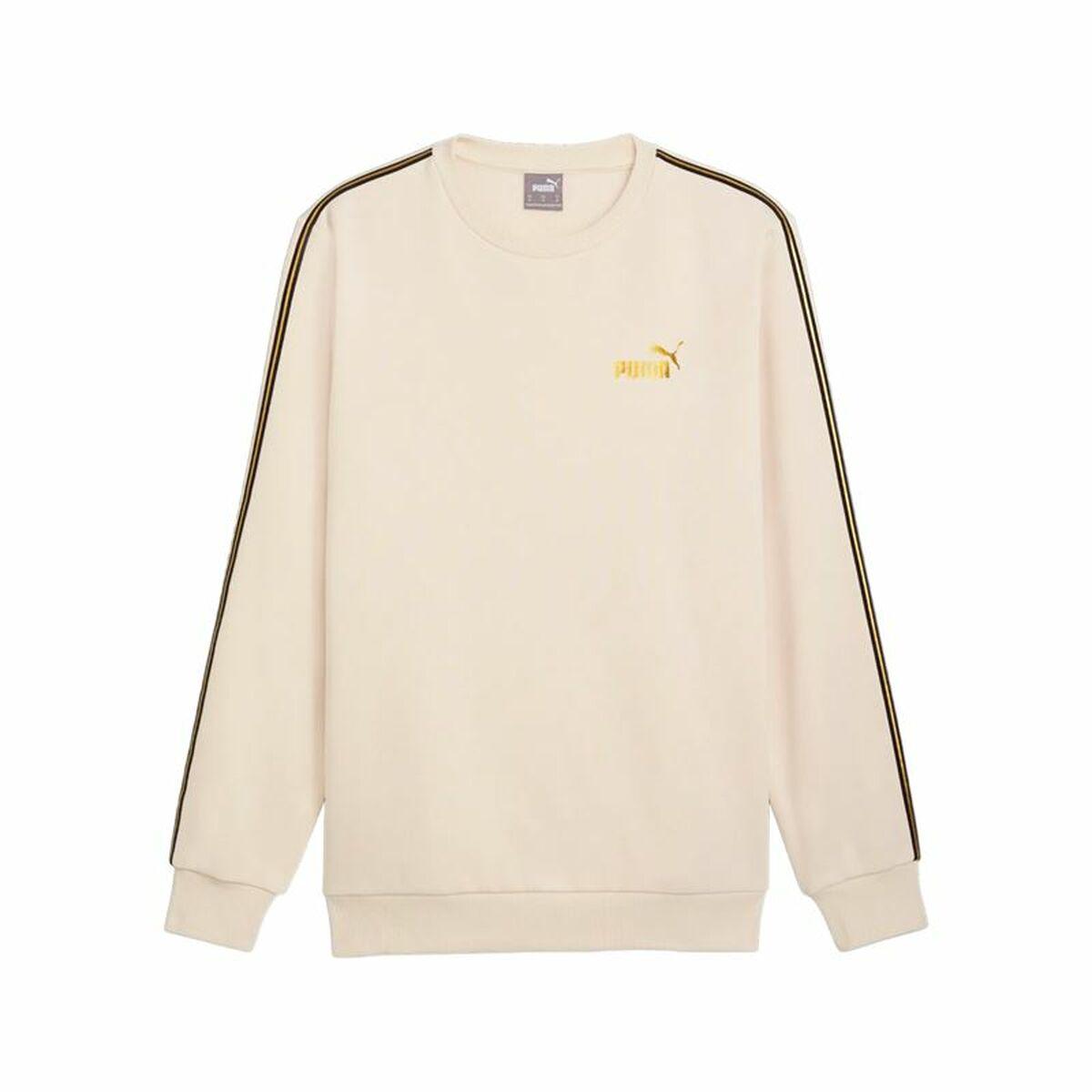 Sudadera sin Capucha Hombre Puma