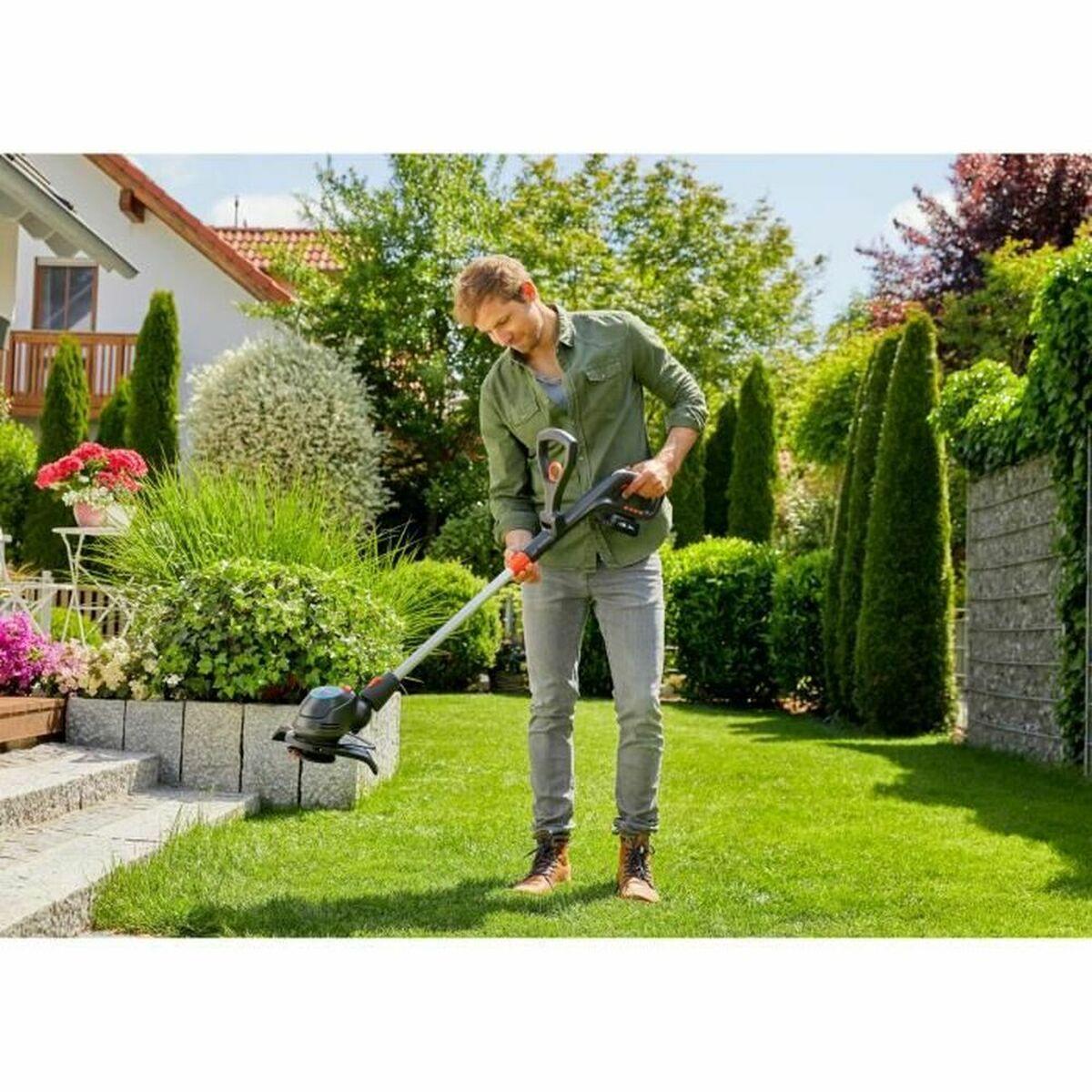 Recortadora Eléctrica Gardena 14701-20 23 cm 18 V