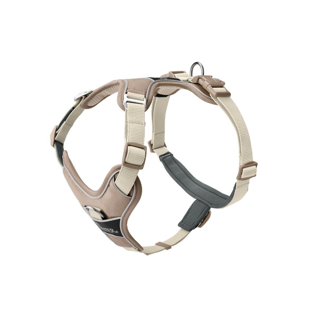 Arnés para Perro Hunter DIVO UP Beige XS