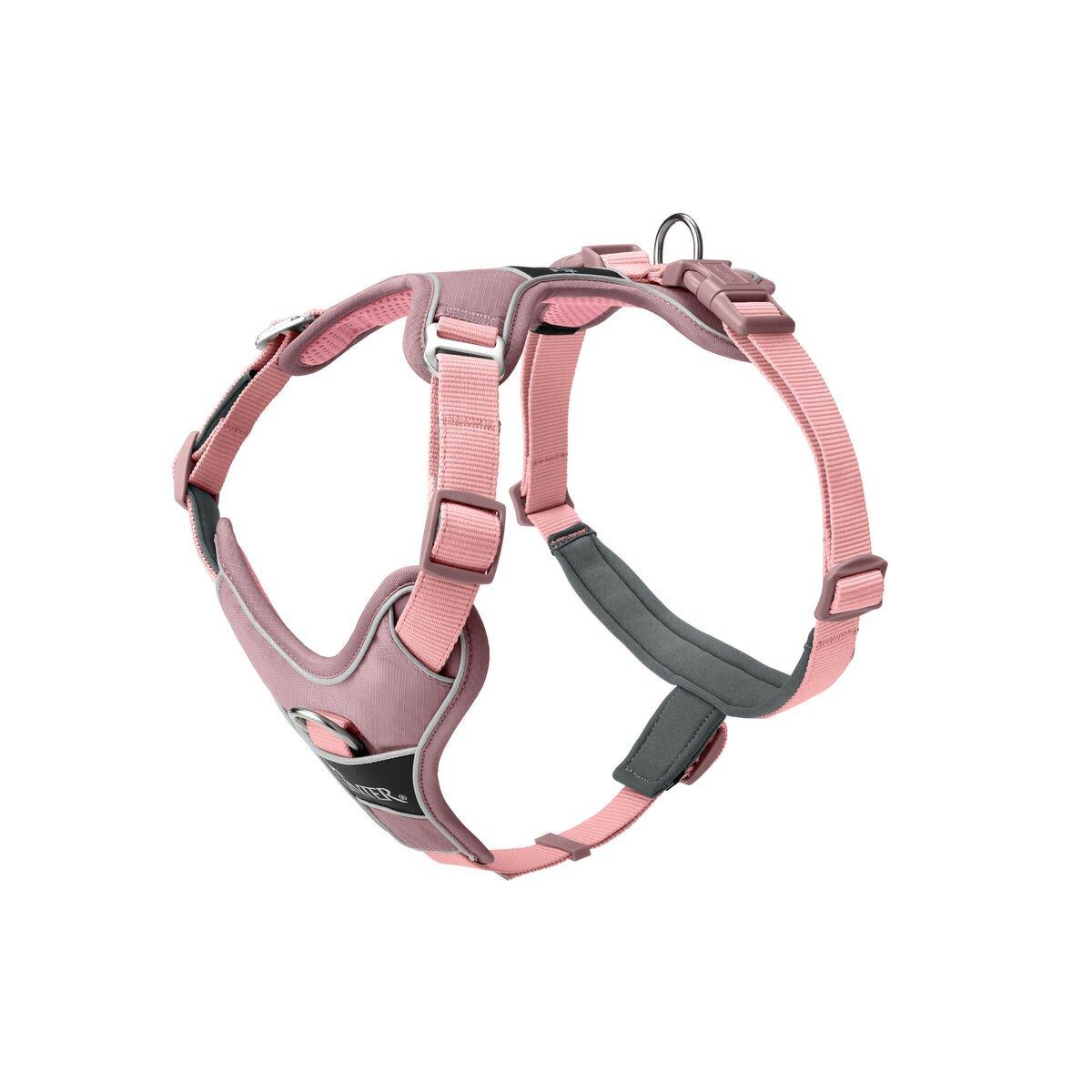 Arnés para Perro Hunter DIVO UP Rosa XS