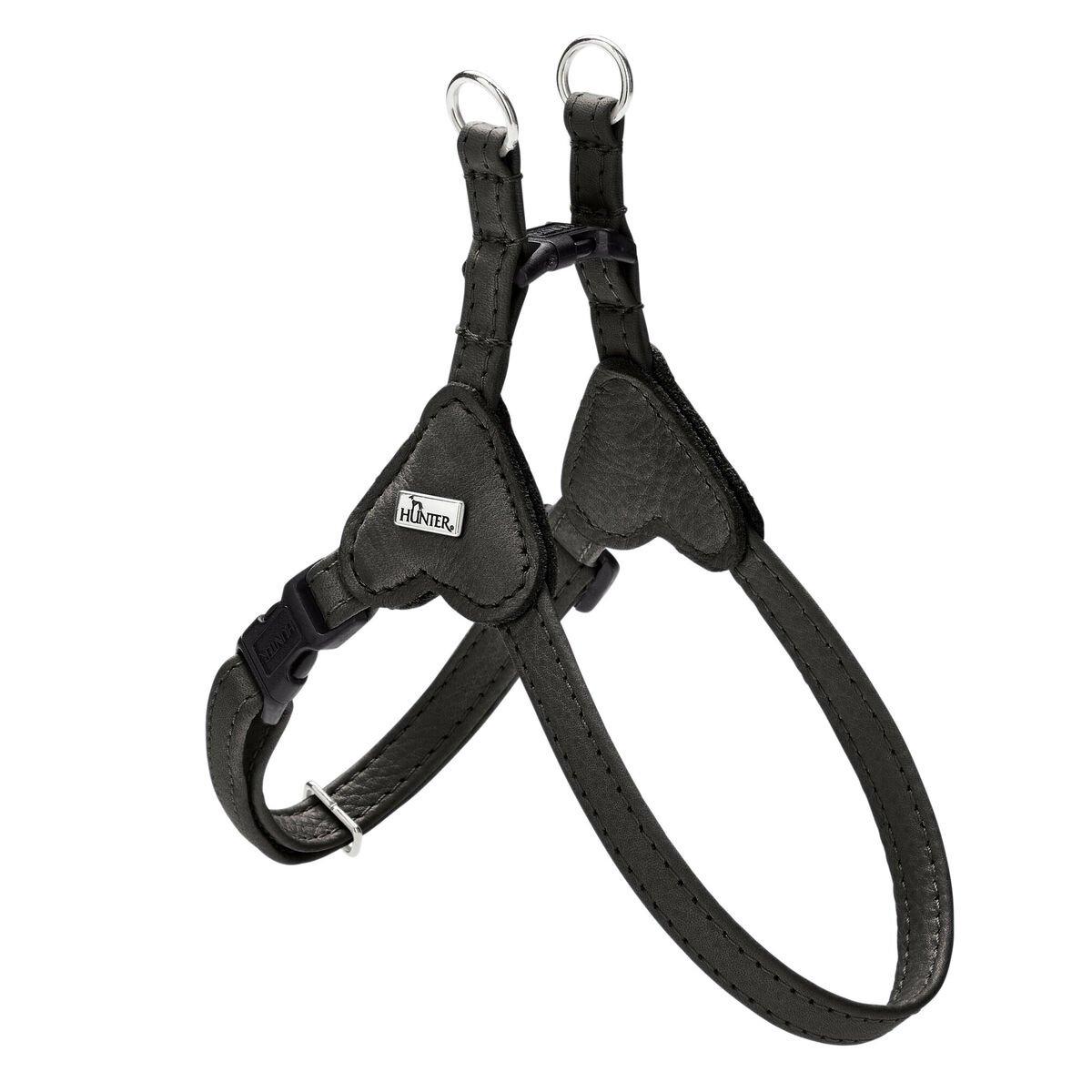 Arnés para Perro Hunter SOHO MINI Negro XXS/XS