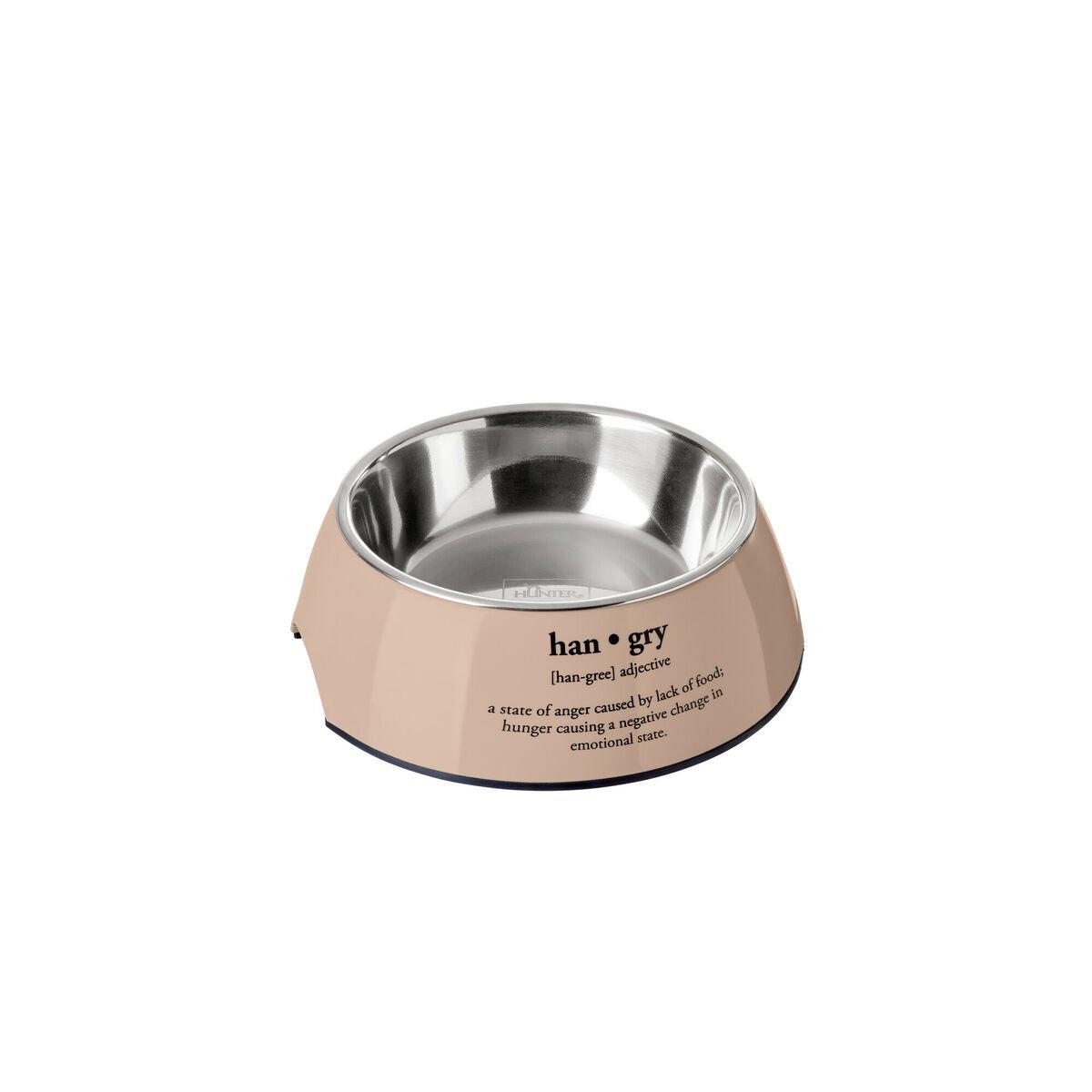Comedero para Perro Hunter LUTON 350 ml