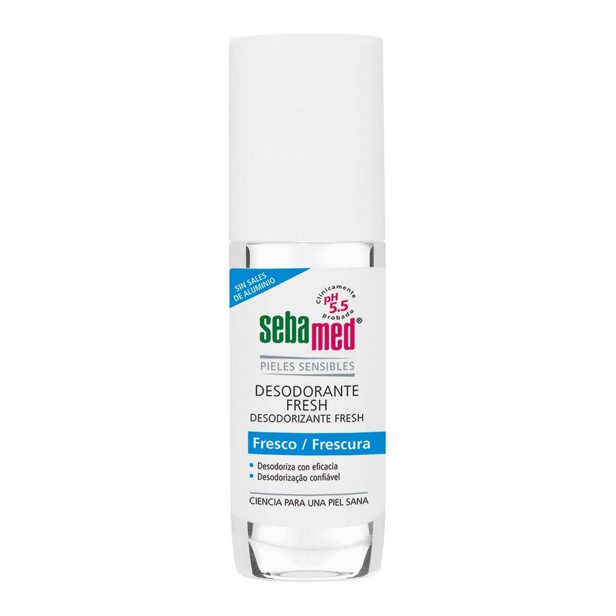 Desodorante Roll-On Sebamed Fresh 50 ml