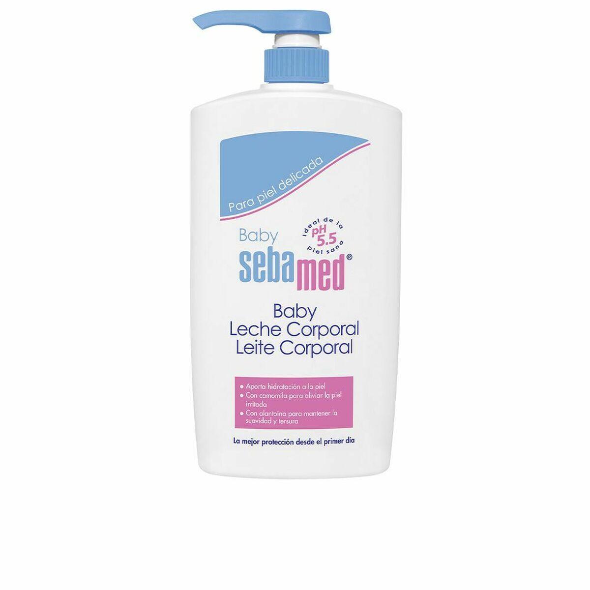 Leche Corporal Sebamed Baby 750 ml Bebé