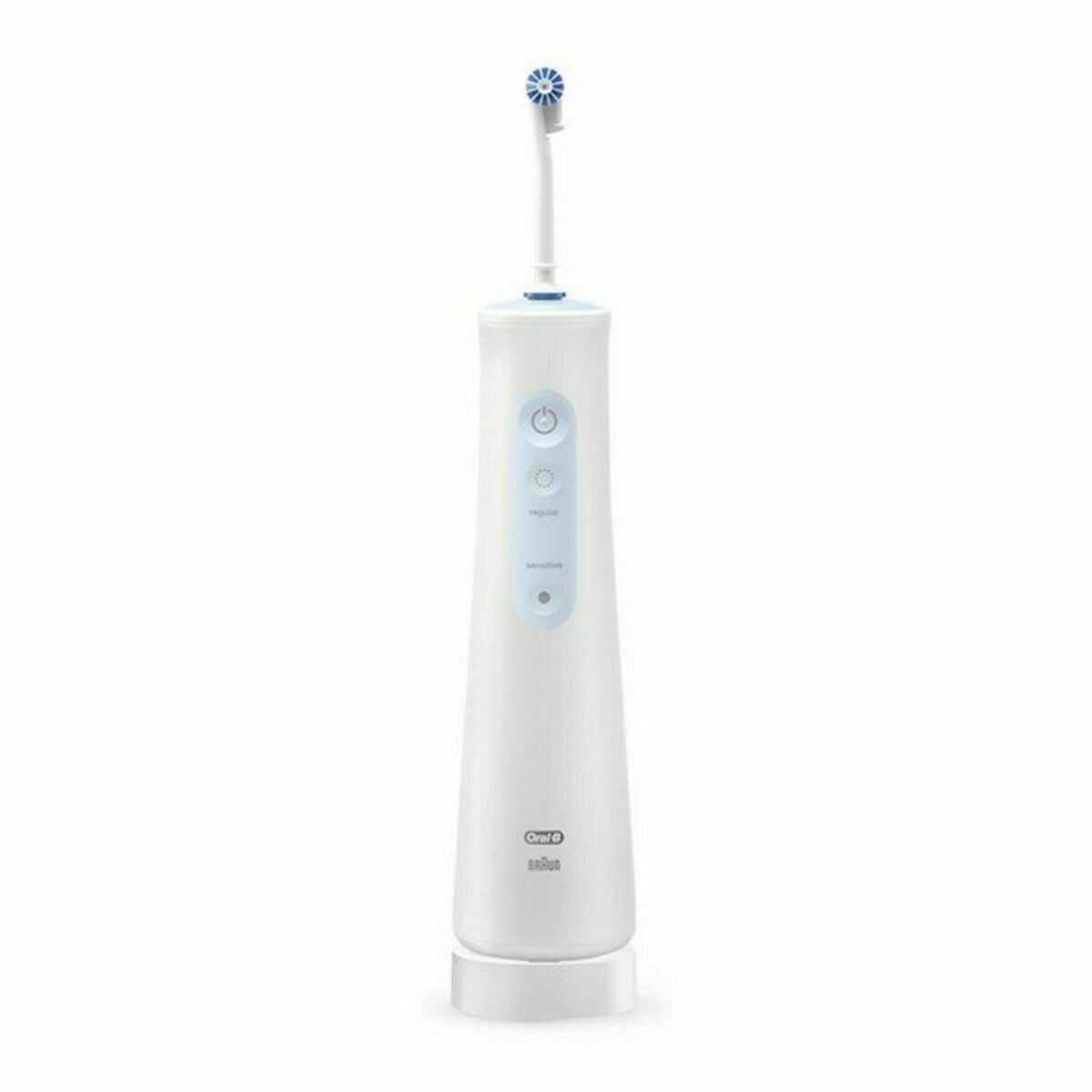 Irrigador Dental Oral-B Aquacare 4 Blanco Multicolor