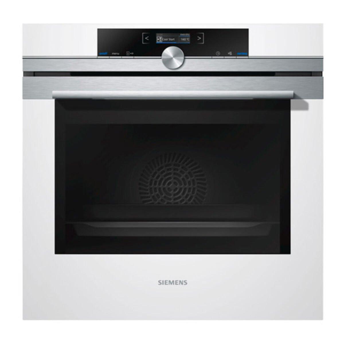 Horno Siemens AG HB673GBW1F 71 L TFT Display 3600W 71 L