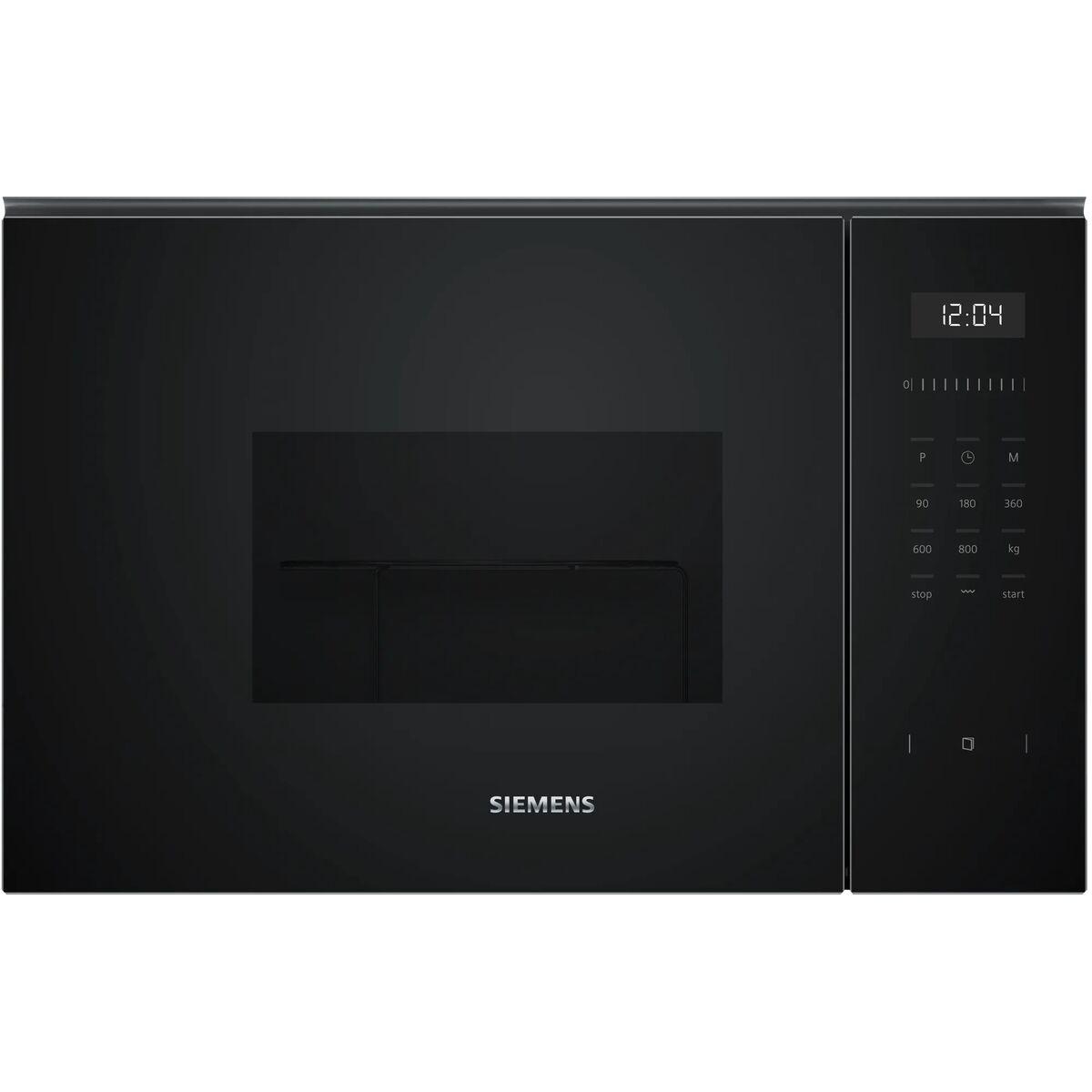 Microondas Siemens AG BE525LMB1 Negro 800 W