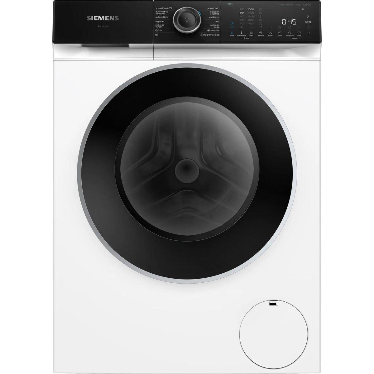 Lavadora Siemens AG WG56H2A0ES 10 kg 60 cm 1600 rpm