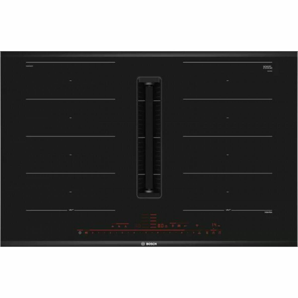 Placa de Inducción BOSCH PXX875D67E 80 cm 7400 W