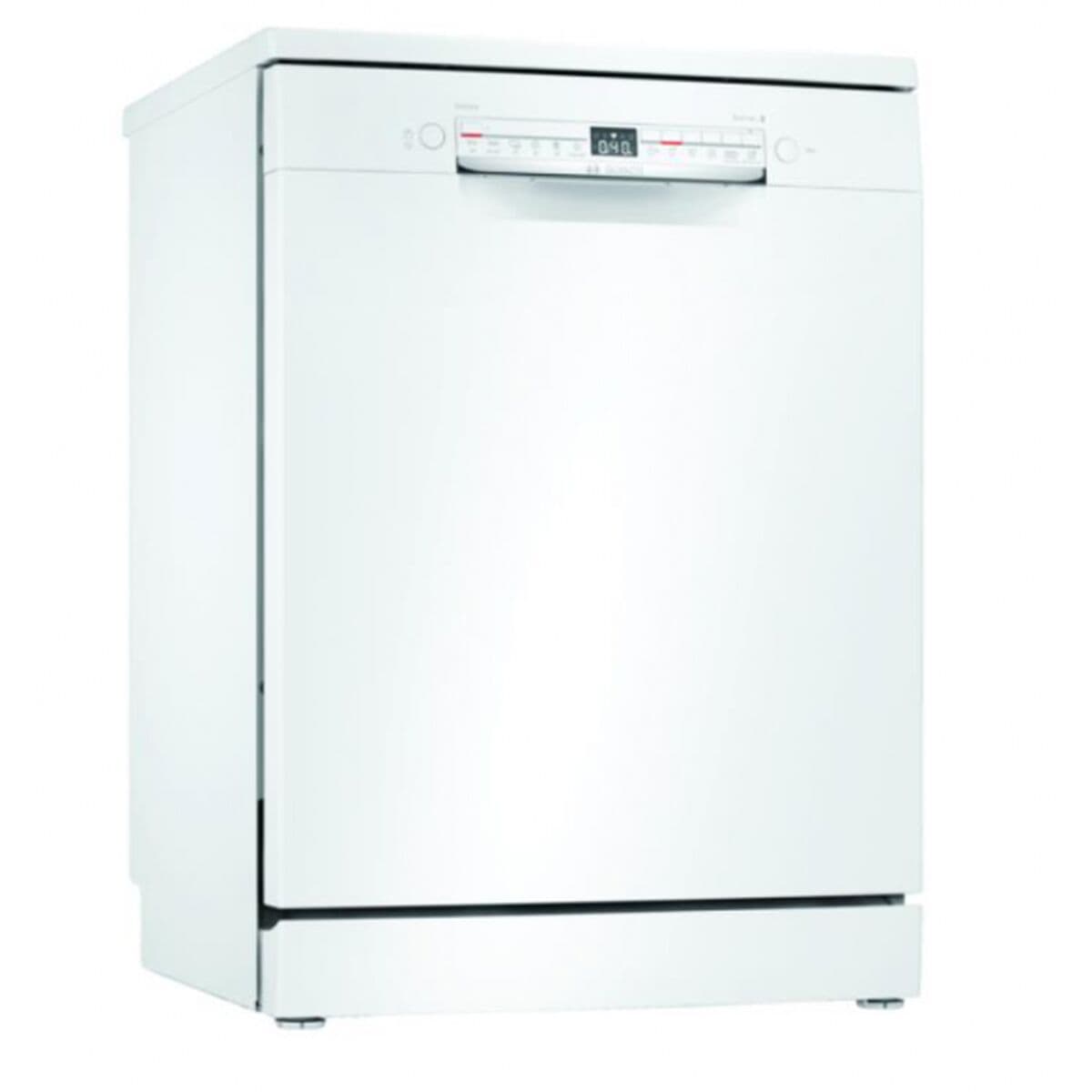 Lavavajillas BOSCH SMS2HTW60E Blanco (60 cm)