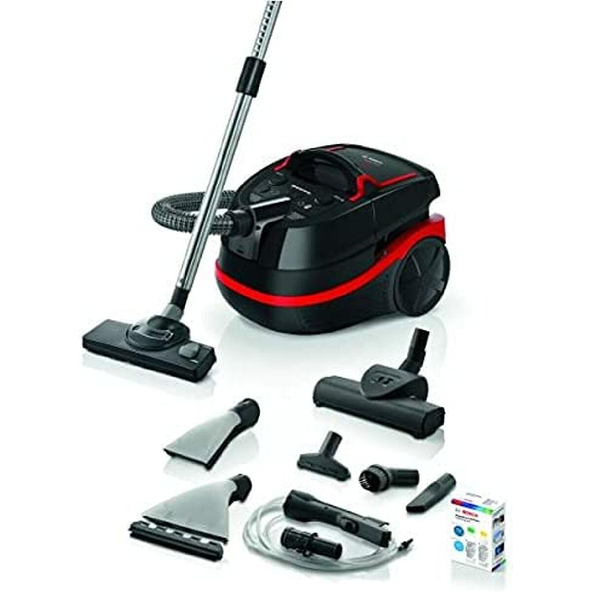 Aspirador BOSCH BWD421POW 2100 W Negro