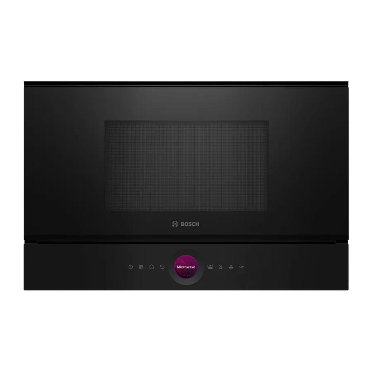 Microondas BOSCH BFL7221B1 Negro 900 W 21 L