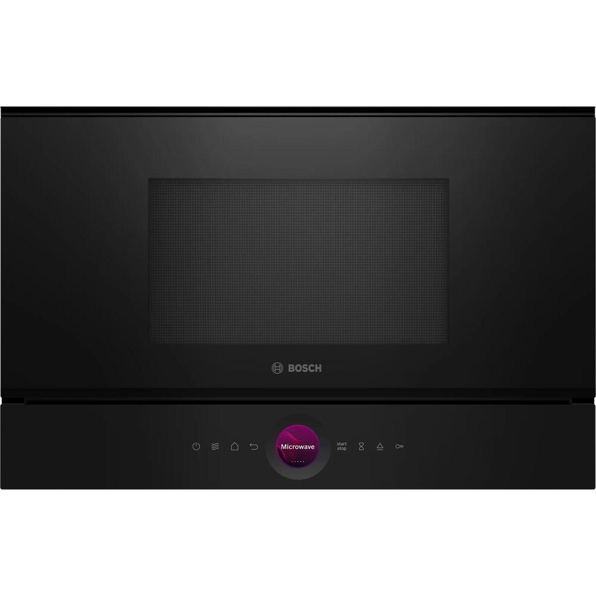 Microondas BOSCH BFR7221B1 Negro 900 W 21 L