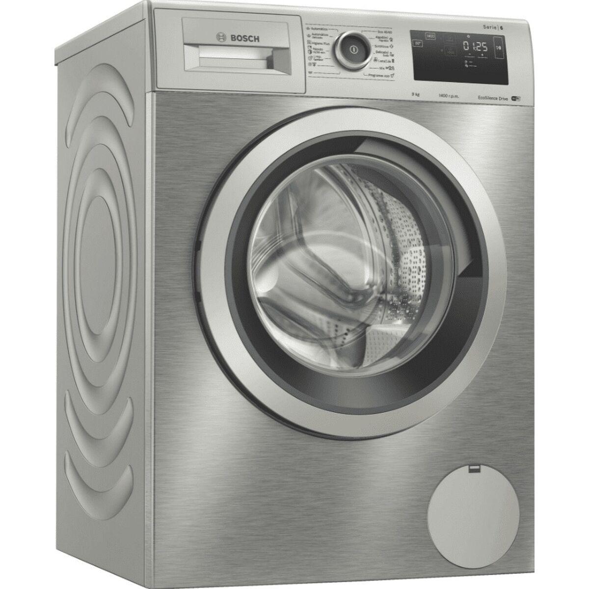 Lavadora BOSCH WAU28PHSES 60 cm 1400 rpm 9 kg