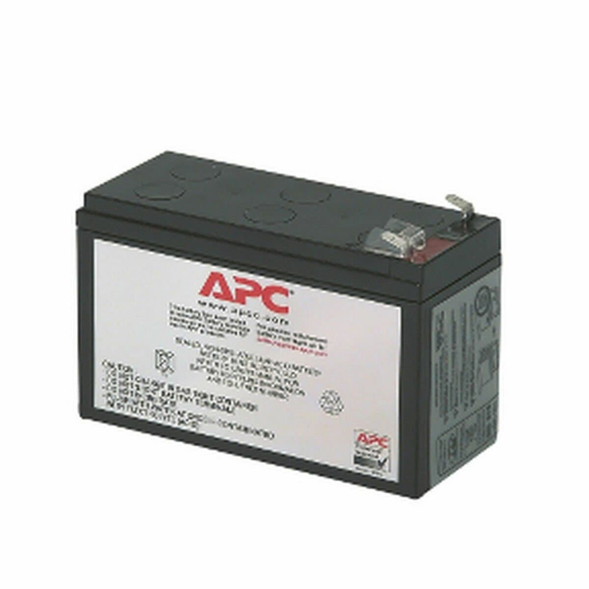 Batería para SAI APC APCRBC106 Recambio