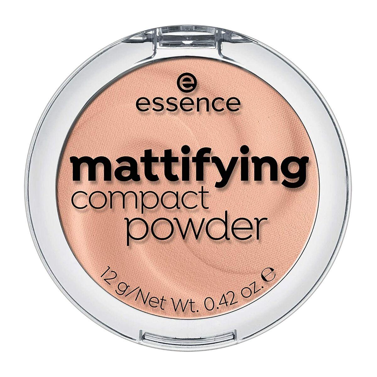 Polvos Compactos Essence Green Edition Nº 04 Nº 04-Perfect Beige 12 g Matificante