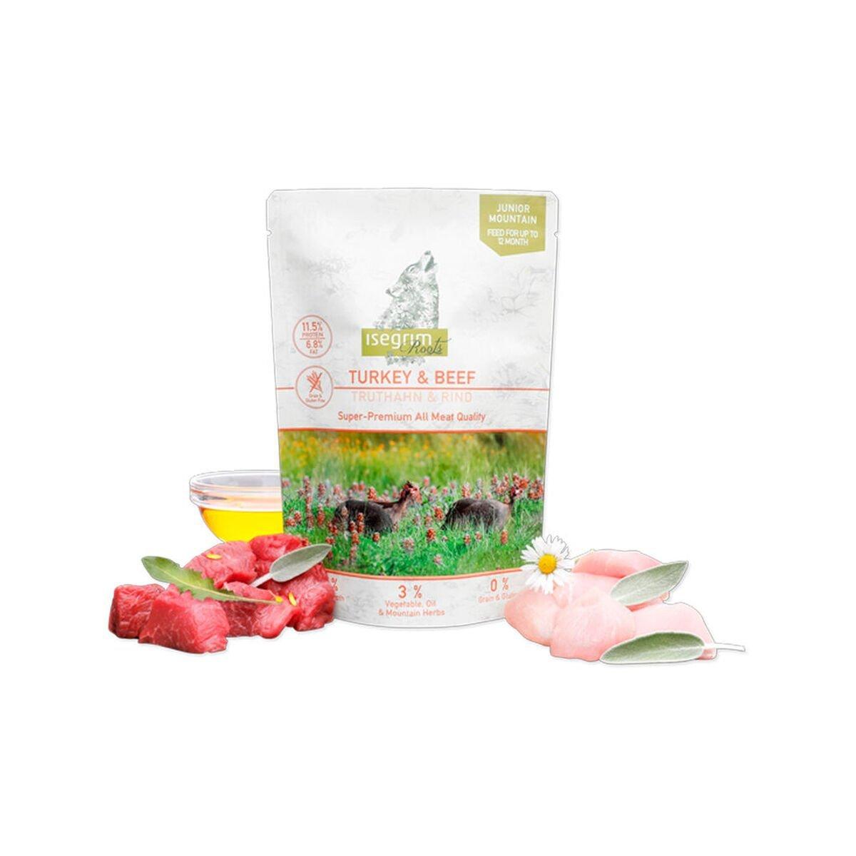 Comida húmeda Isegrim 410 g