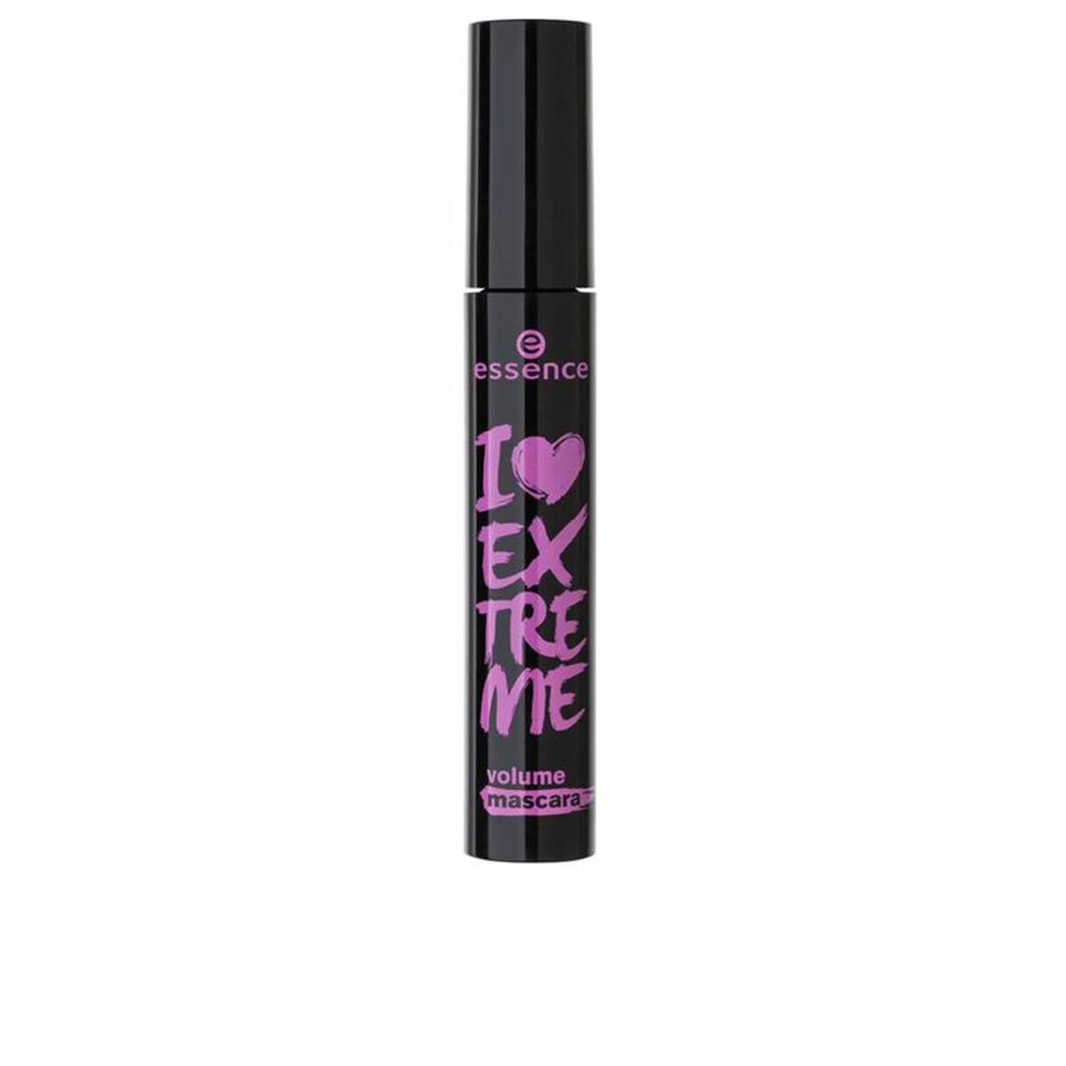 Máscara de Pestañas Efecto Volumen Essence I Love Extreme 12 ml