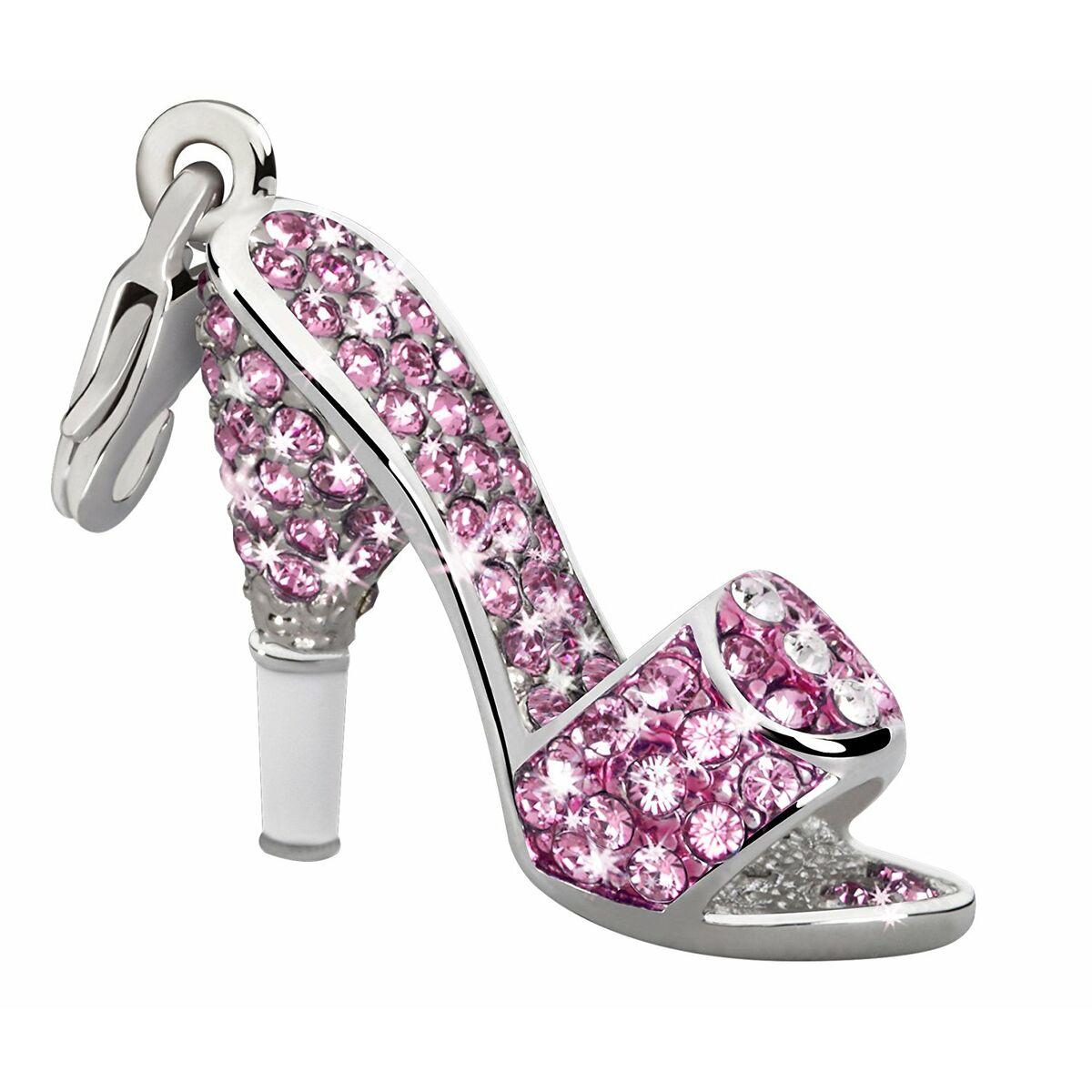 Charm Mujer Glamour (4 cm) Rosa 4 cm