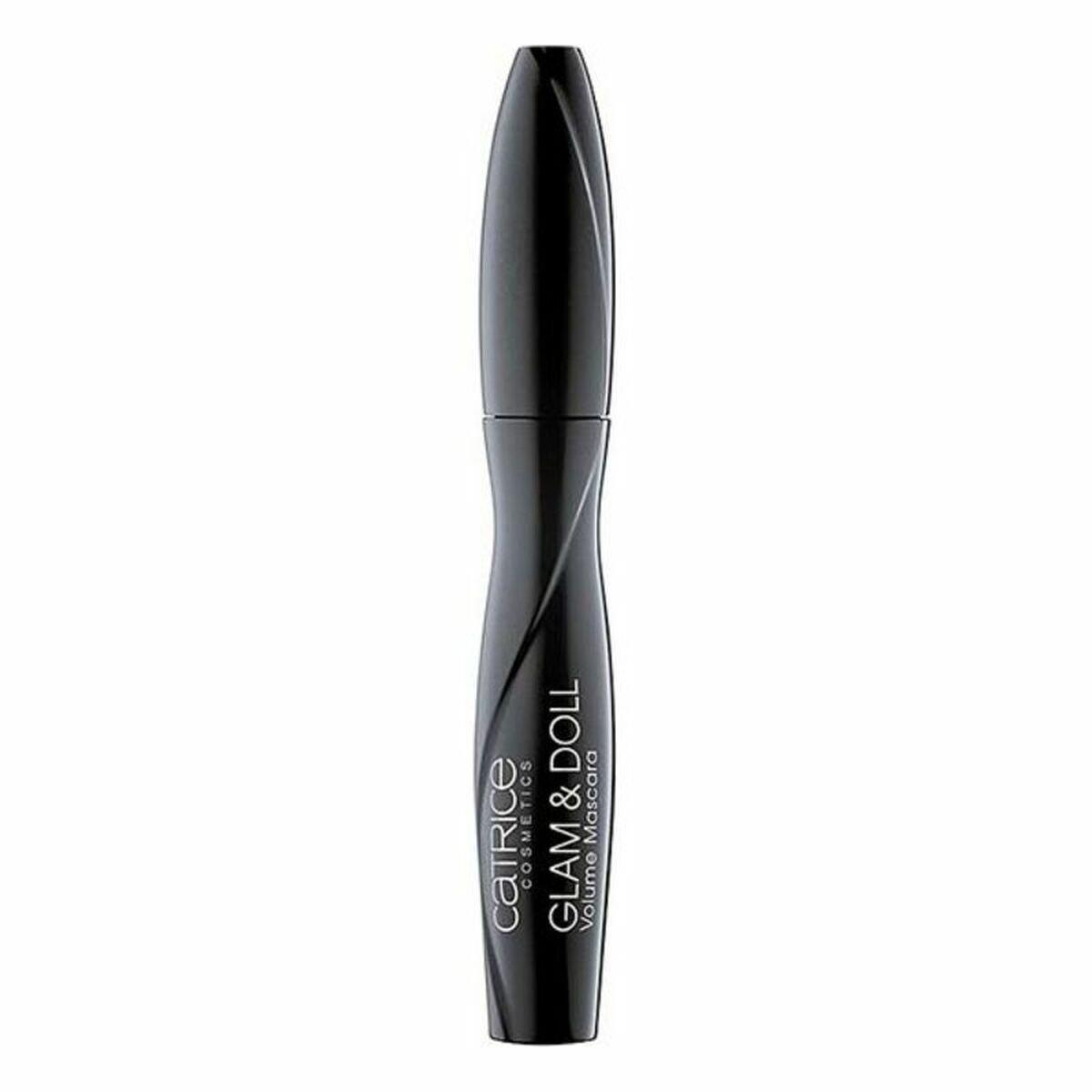 Máscara de Pestañas Efecto Volumen Catrice Doll Negro Nº 010 Ultra black 10 ml