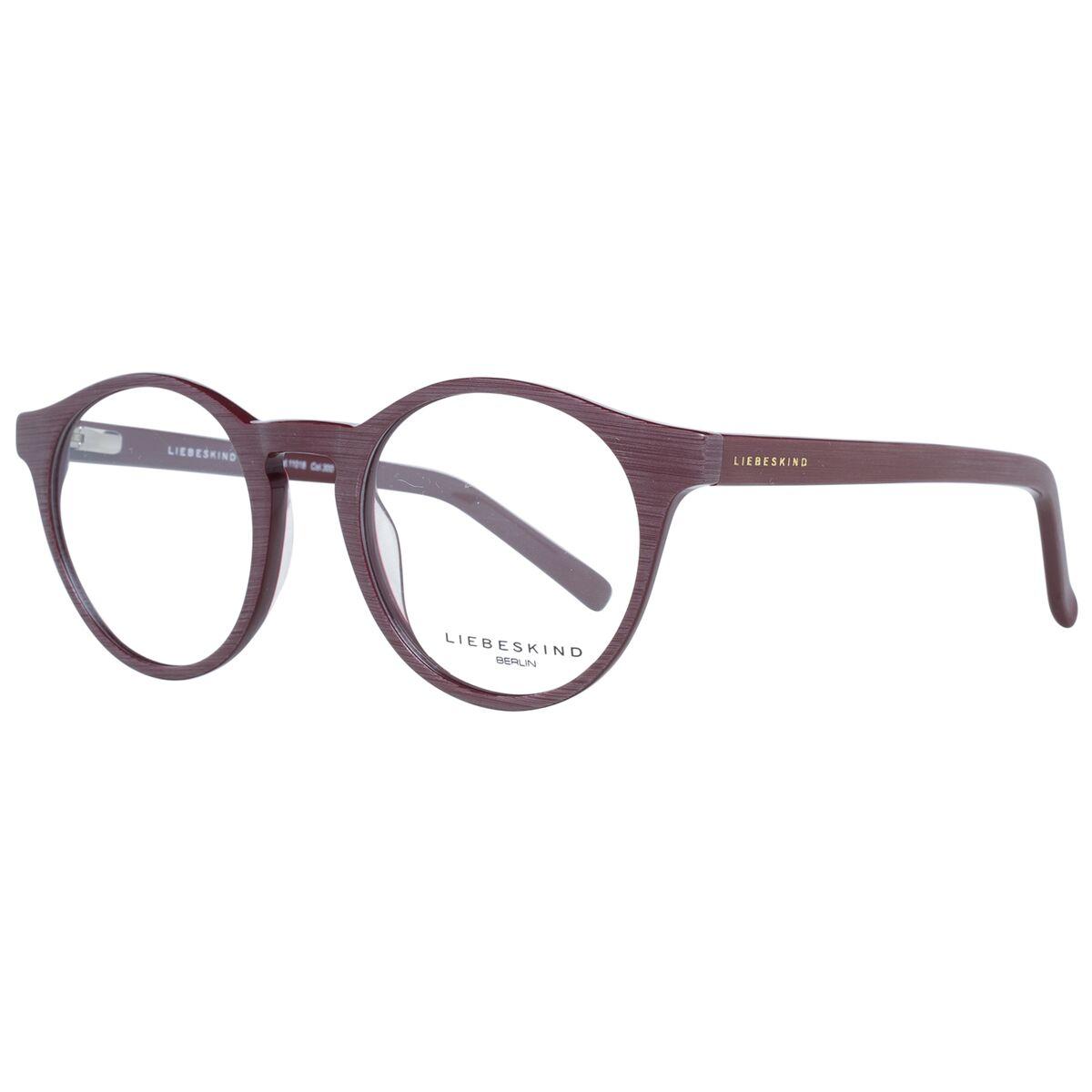 Montura de Gafas Unisex Liebeskind Ø 49 mm