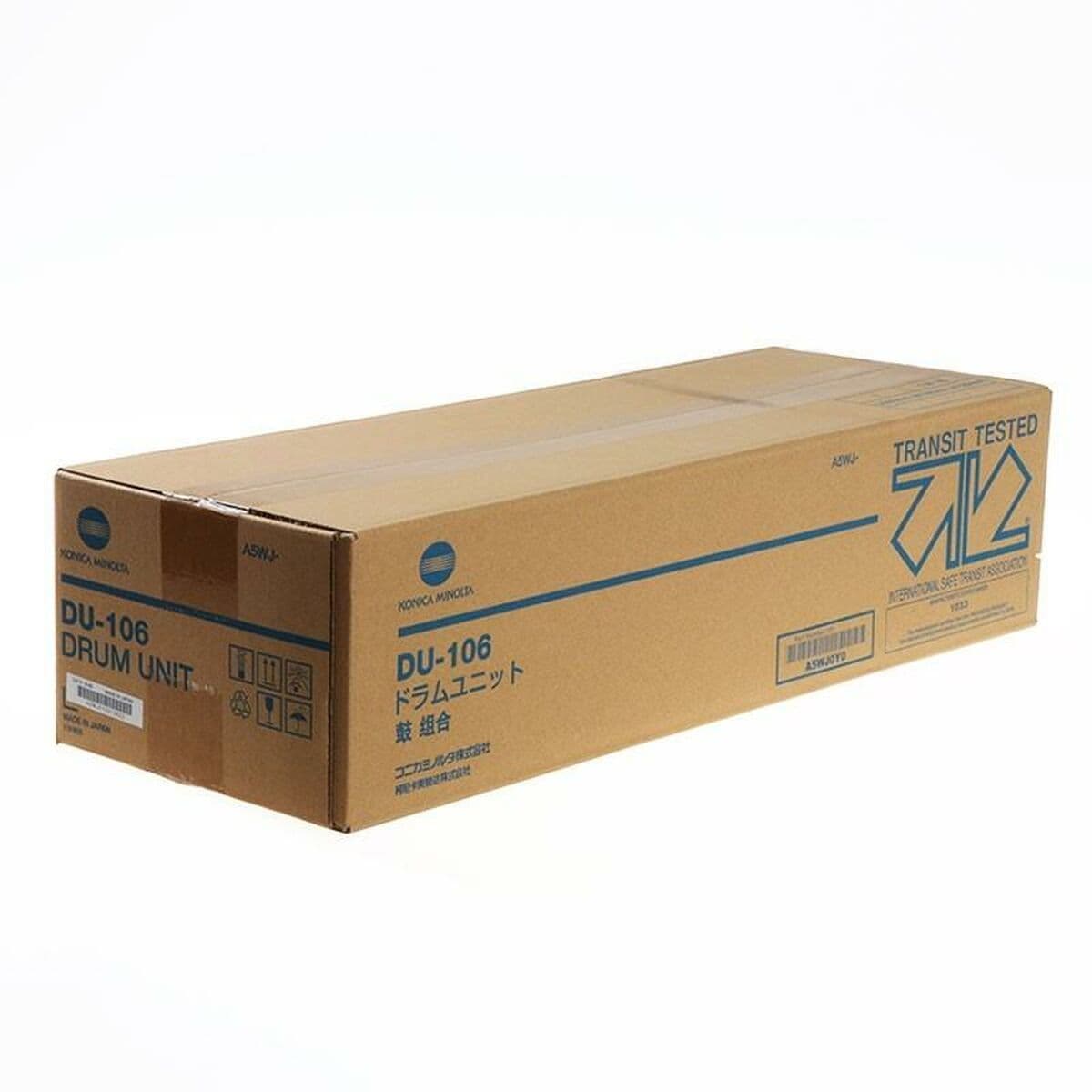 Tambor de impresora Konica Minolta DU-106 A5WJ0Y0 Negro